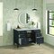 James Martin Vanities 48'' Vanity, Carbon Oak w/ 3 CM Victorian Silver Quartz Top 485-V48-CBO-3VSL - alternate 6